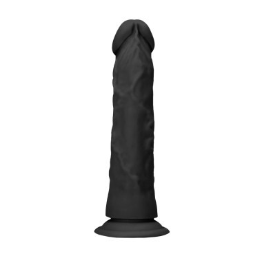 RealRock - Bardzo realistyczne dildo z wypukłymi żyłami 17 cm